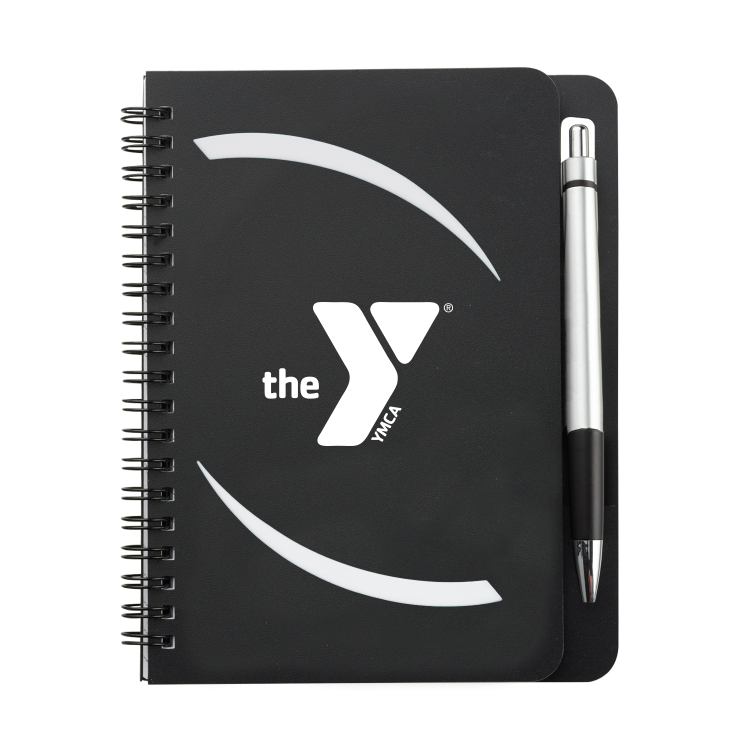 Notebook w/ Pen